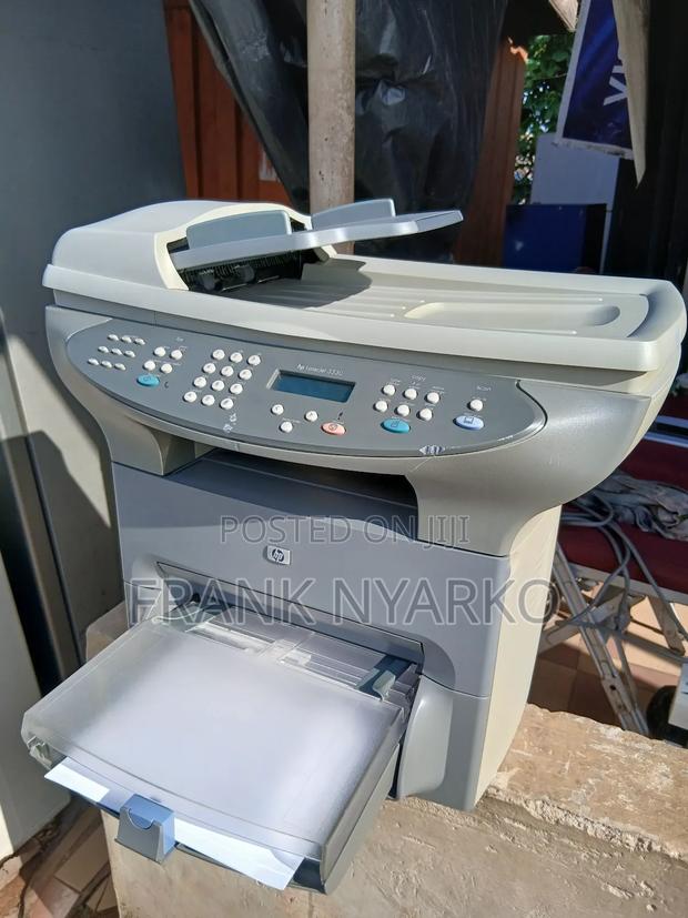 Hp Laserjet 3330mfp