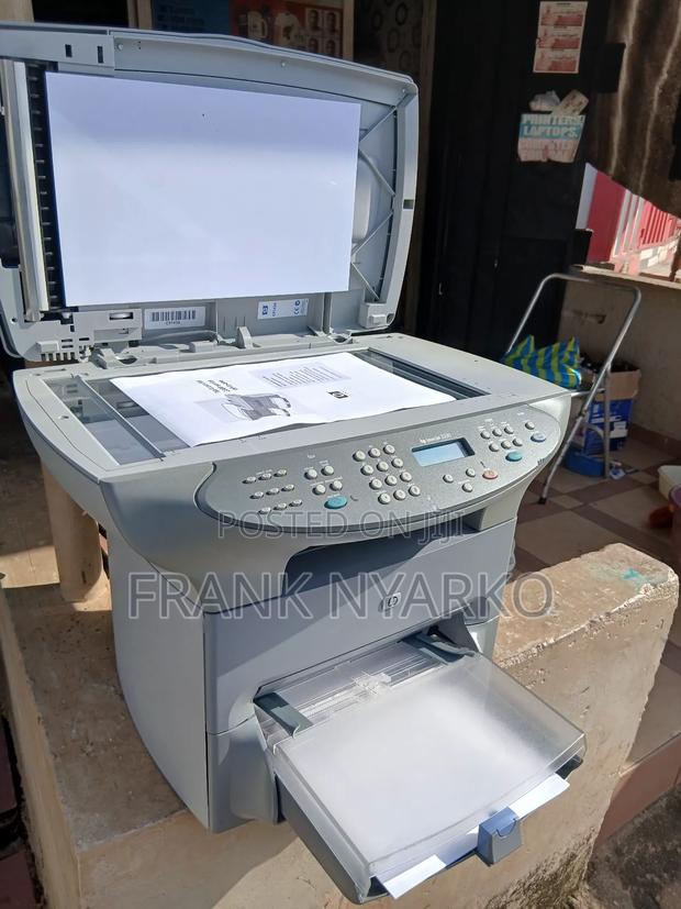 Hp Laserjet 3330mfp photo 2