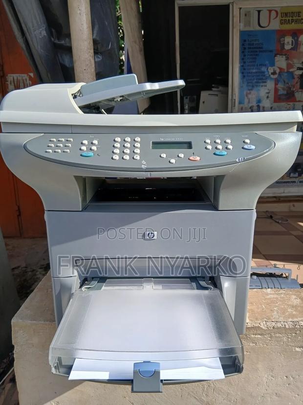 Hp Laserjet 3330mfp photo 3