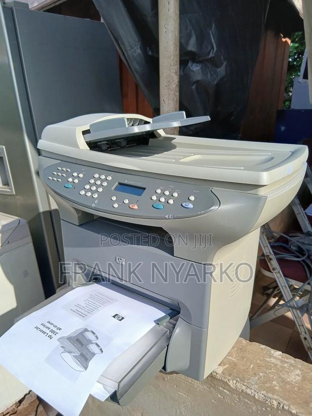 Hp Laserjet 3330mfp photo 7