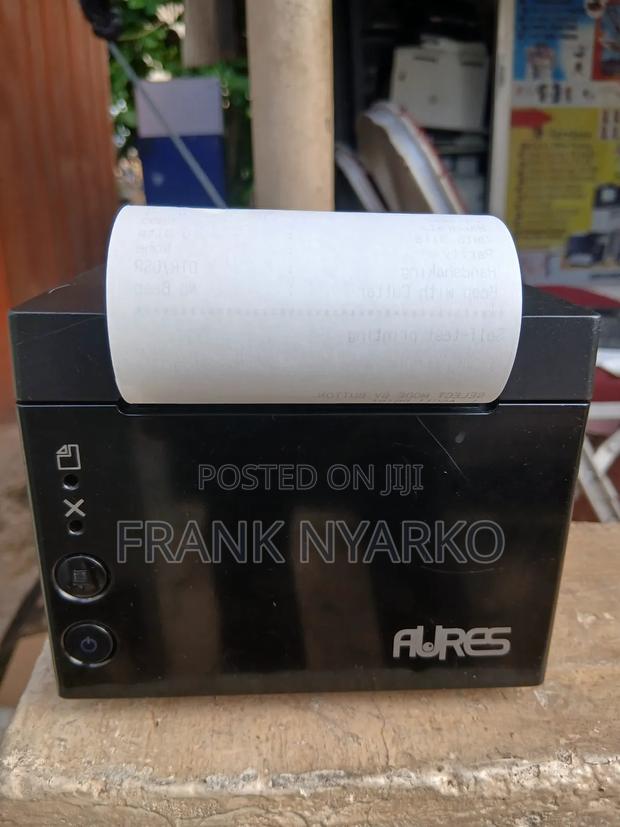 Aures Thermal Ptinter. photo 2