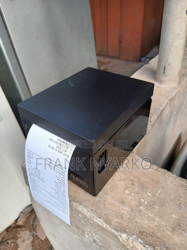 Aures Thermal Ptinter. photo 3