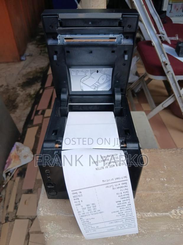 Aures Thermal Ptinter. photo 4