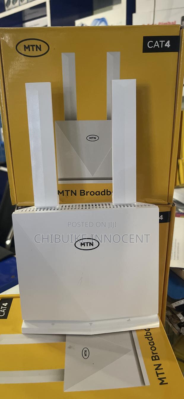 4g ZLT T30d Router · Photo 2