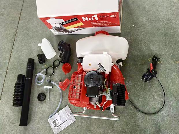 Solo Spraying Machine · Photo 4