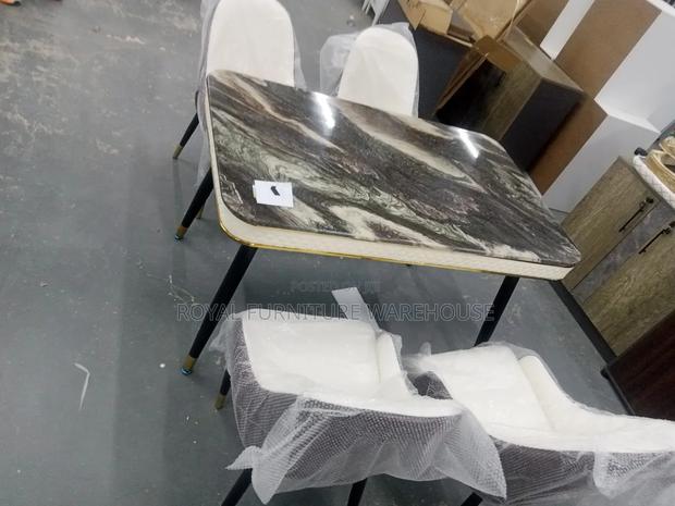 Quality Dining Table With Comfortable Seat Dining Set · Photo 3