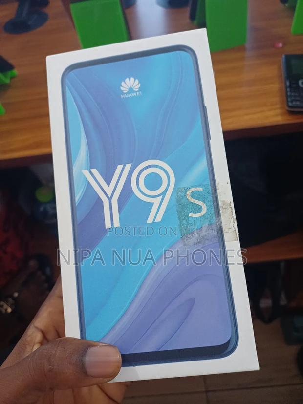 New Huawei Y9s 128 GB Black · Photo 3