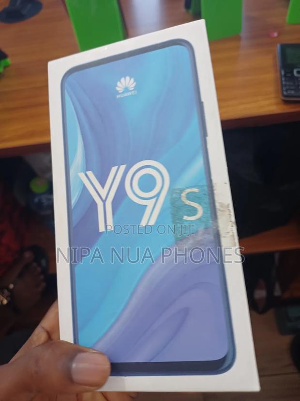 New Huawei Y9s 128 GB Black · Photo 4
