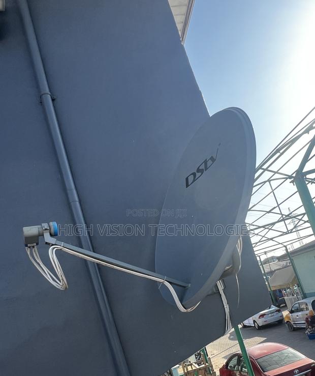 Quality DSTV System Installation