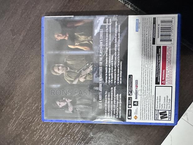 The Last of Us Ii Remastered photo 2