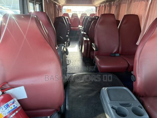 Hyundai County 2012 Grey