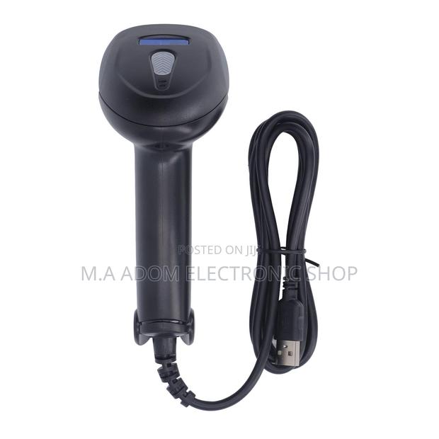 Usb Bar Code Scanner NCTS photo 2