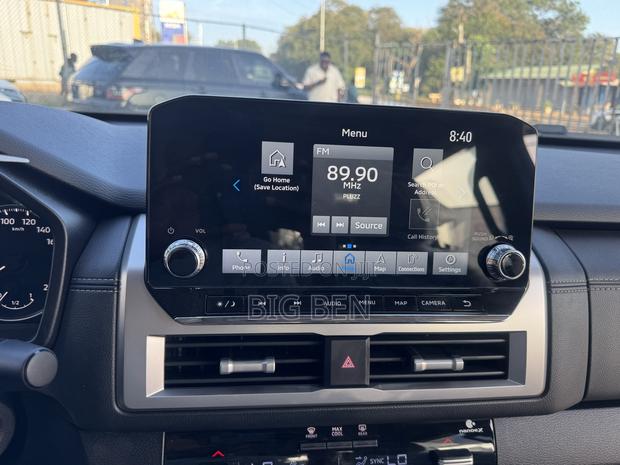 New Mitsubishi L200 2025 White