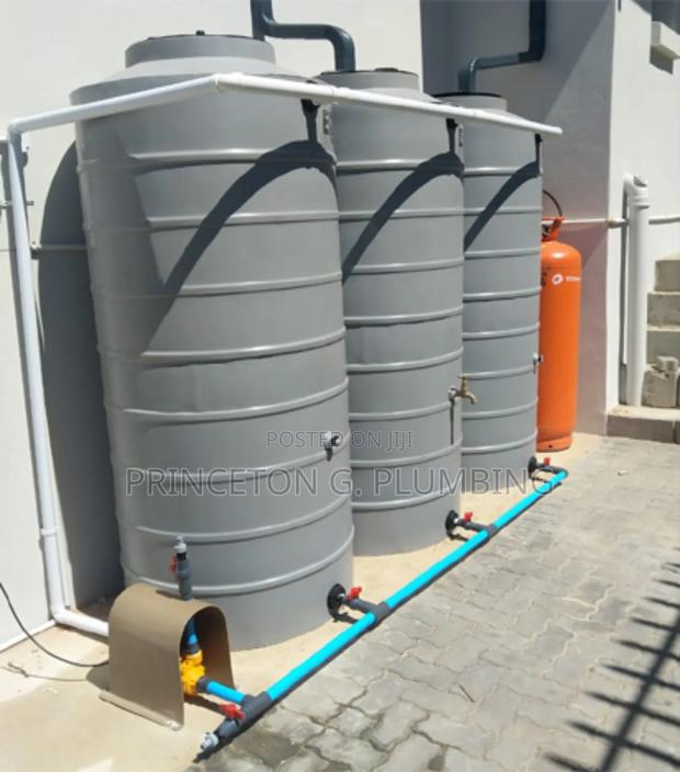 Polytank Connection and Repairs photo 2