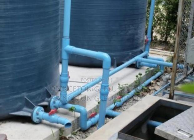 Polytank and Pump Conection Expert and Repairs