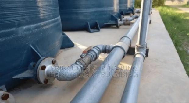 Polytank and Pump Conection Expert and Repairs photo 2