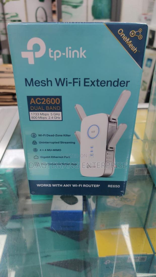 Tp Link Extender Ac2600 · Photo 4