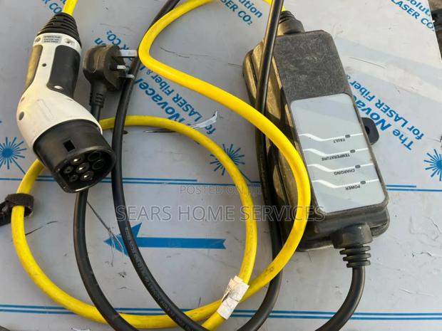 Electric Car Charger photo 2