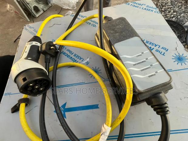 Electric Car Charger photo 3