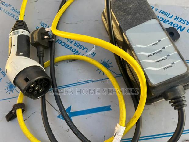 Electric Car Charger photo 4