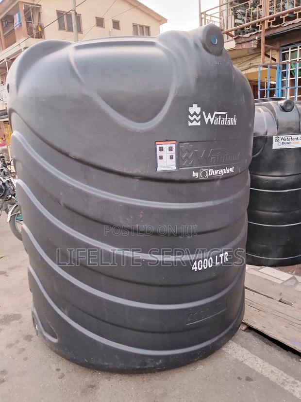 Duraplast Water Tank 4000 Litres #Free Delivery Within Accra · Photo 2