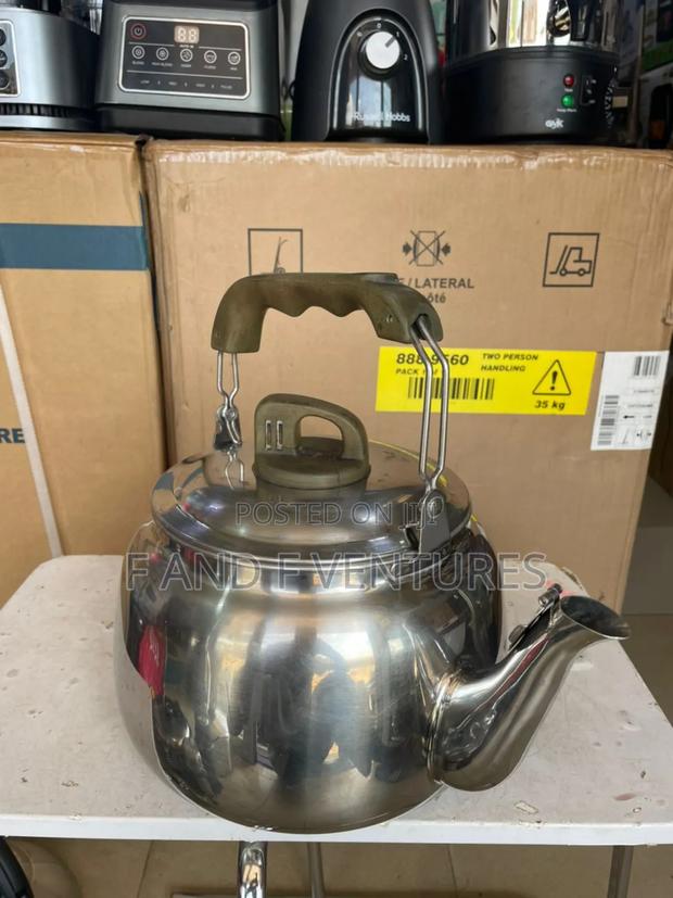 Whistling Kettle 3.0l photo 2