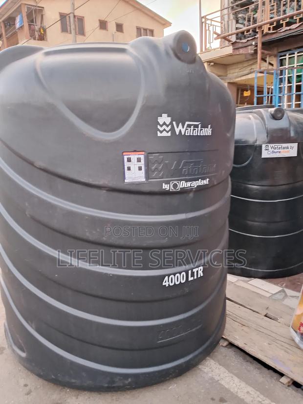 4000l Water Tank - No More Water Shortage · Photo 2