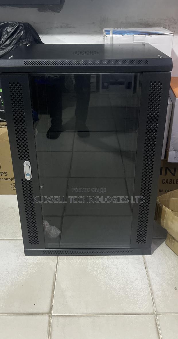 18u 600x450 Network Rack Cabinet