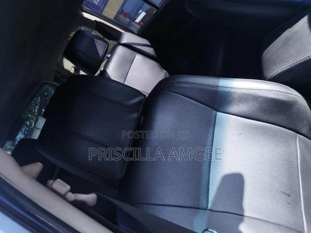 Mitsubishi Pajero 2015 Silver