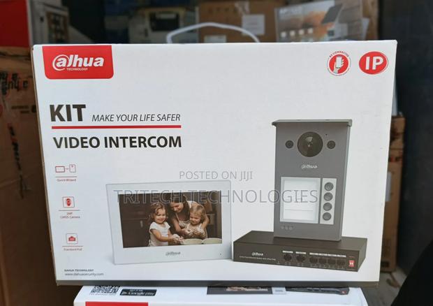 Dahua Ip Video Intercom Kit Ktp10 · Photo 3