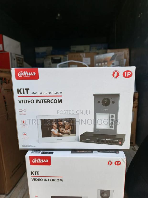 Dahua Ip Video Intercom Kit Ktp10 · Photo 4