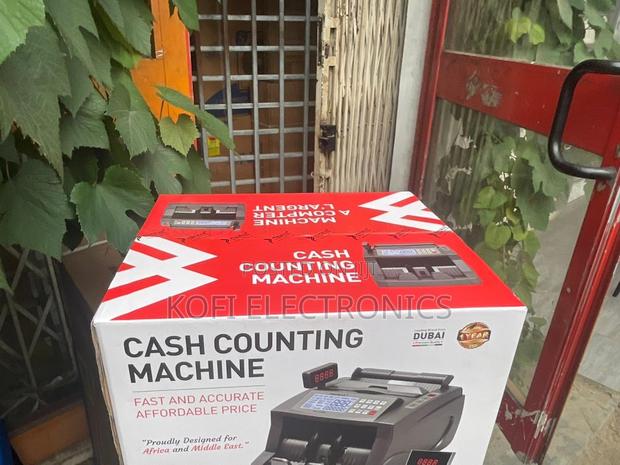Cashpro Accurate Money Counter · Photo 2