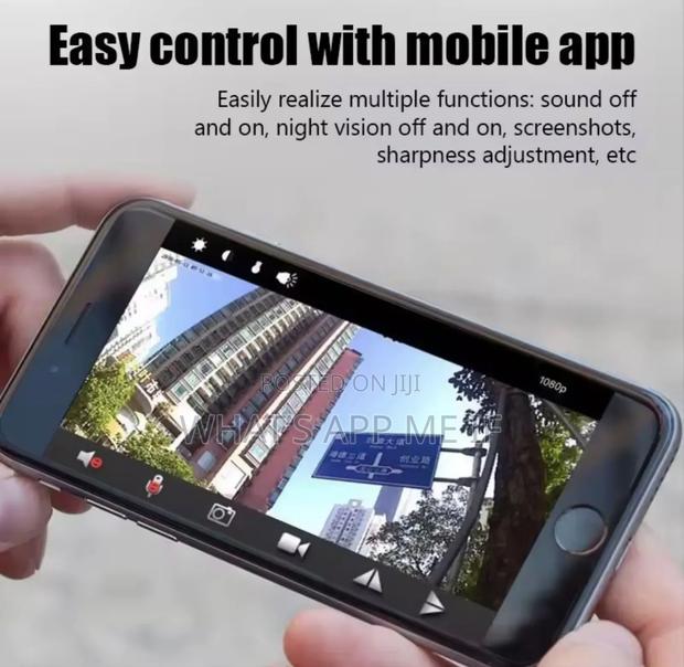 9 Wifi Mini Camera Wireless Video Recorder Voice Recorder Security photo 5