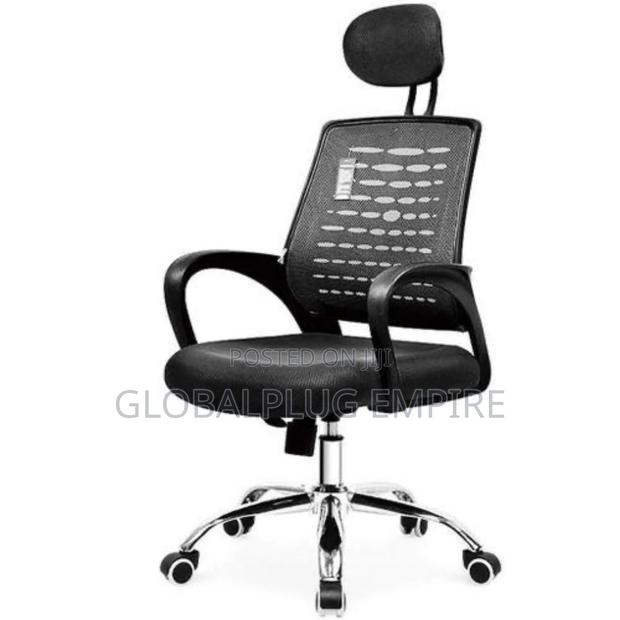 Leather Office Chair Style Strength in One