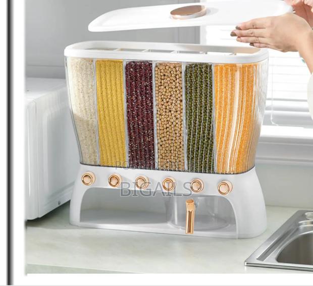 Kitchen Appliance, Cereal Dispenser