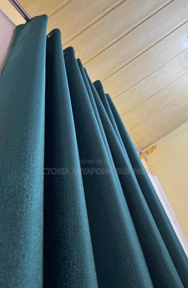 Modern Home Curtains