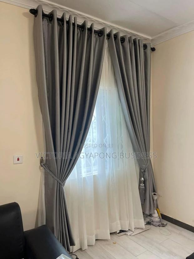 Modern Home Curtains photo 3