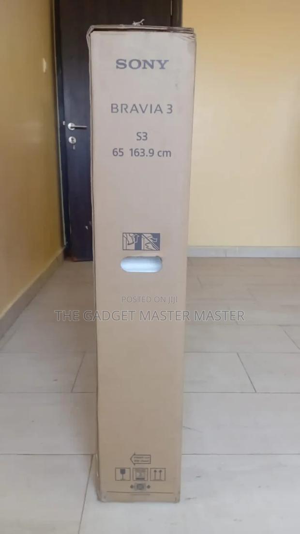 Sony Bravia 3 65" Uhd Smart HDR Tv · Photo 4