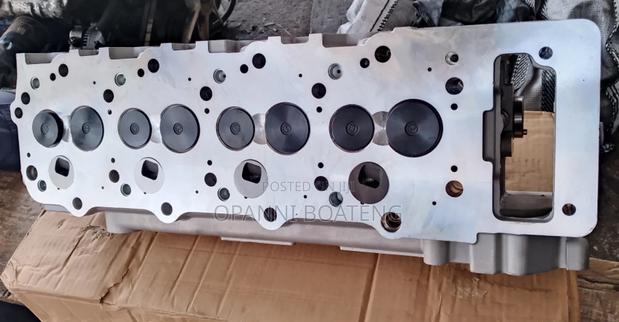 Mitsubishi 4m40 Cylinder Head Brand New