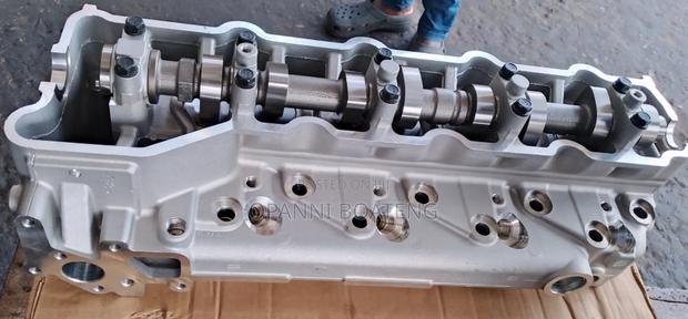 Mitsubishi 4m40 Cylinder Head Brand New photo 4
