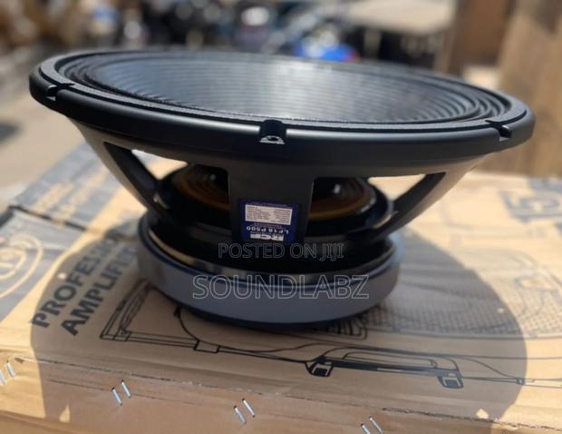 RCF Big Magnet 18inches 3000watt Pair of Naked Speaker · Photo 4