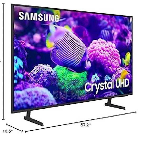 Samsung 65-Inch Class Du7200 Series Crystal Uhd Smart Tizen Tv · Photo 4