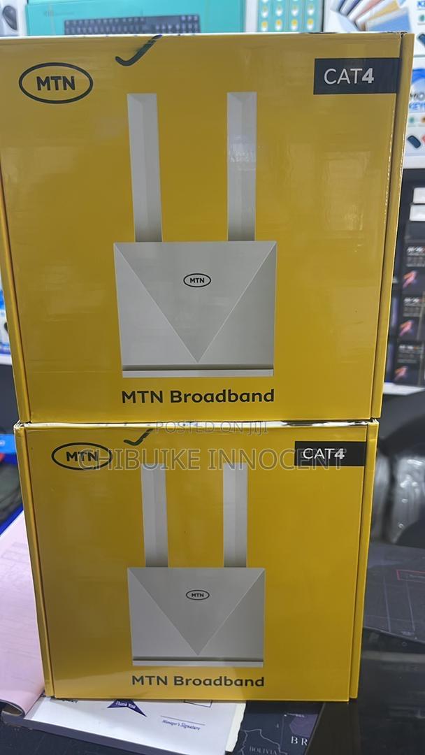 4g Broadband Router · Photo 3