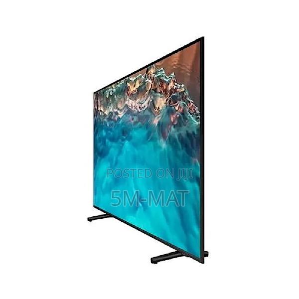 New Samsung 65" Smart Crystal Uhd Tv 65du8000 · Photo 4