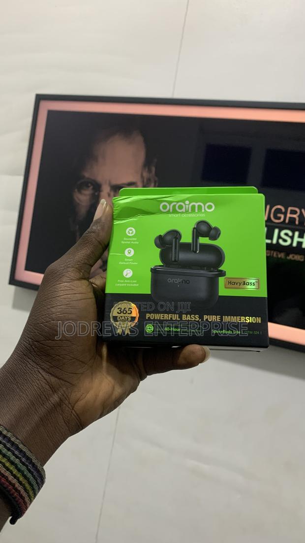 Oraimo Spacebuds Lite Sound360 True Wireless Earbuds