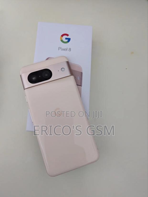 Google Pixel 8 128 GB Pink