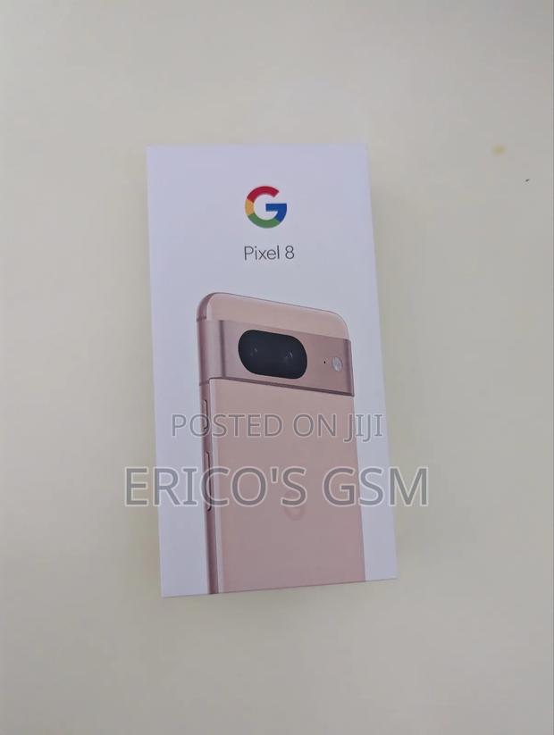 Google Pixel 8 128 GB Pink photo 2
