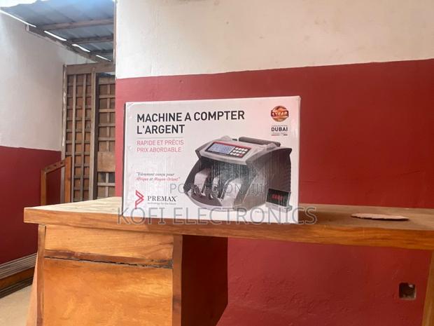 Premax Automatic Cash Counter System · Photo 2