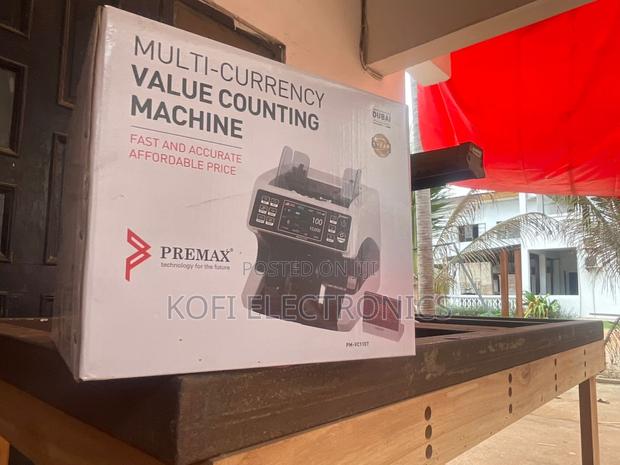 Premax Intelligent Cash Counting System · Photo 2