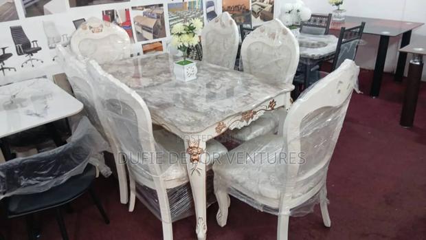 Marble Dining Room Set Available · Photo 1